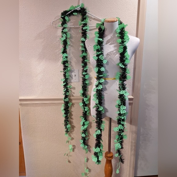 VTG 1995 Frankenstein Halloween Garland - Picture 2 of 3